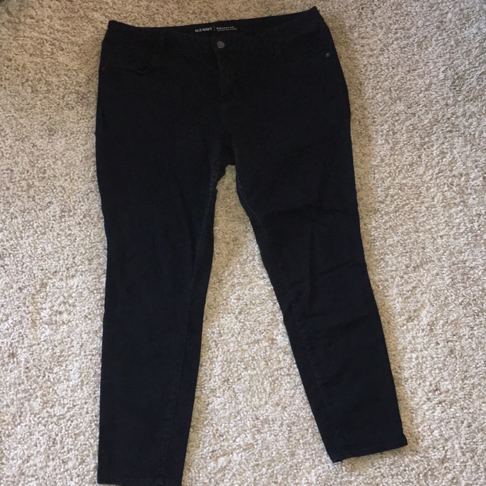 Rockstar skinny jeans